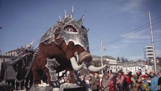 Luzerner Fasnacht 2017  Highlights [upl. by Siugram]