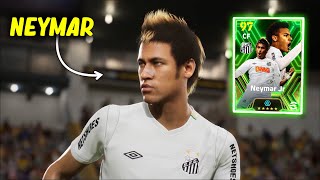 eFootball 2024 Season 3 Trailer  Neymar is coming [upl. by Dorotea683]