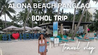 Walking Tour at Alona Beach Panglao Island Bohol  2nd Day of Vacation  Travel Vlog Dec 31 2023 [upl. by Gregory]