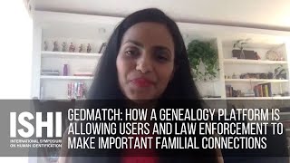 GEDmatch A Genealogy Platform Allowing Users and Law Enforcement to Make Familial Connections [upl. by Enohsal]