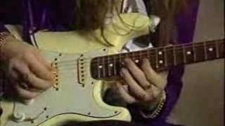 Yngwie Malmsteen  Blues Soloing [upl. by Ytirev]