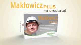 Makłowicz ale to reklama Prostacare Plus [upl. by Nylekoorb393]