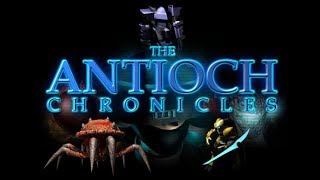 StarCraft 1  The Antioch Chronicles Episode 1  Mission 1 Psionic Storm Custom Campaign 2 [upl. by Naawaj]