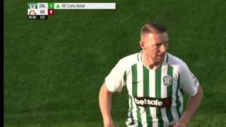 Žalgiris vs Pafos 10 All Goals and Extended Highlights  Liviu Antal [upl. by Eliezer]