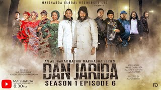 DAN JARIDA SEASON 2 EPISODE 6 [upl. by Manlove589]