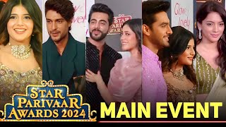 Star Parivaar Awards 2024  Main Event amp THEME Revealed  Star Plus Award Show [upl. by Oiratno]