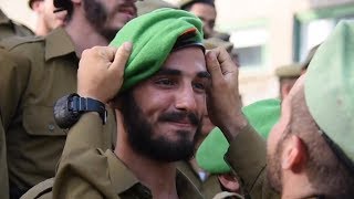 Yahya a Muslim Arab Israeli Combat Soldier [upl. by Azeel]