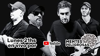 MENTES PELIGROSAS  Episodio 28 [upl. by Suirtimed]