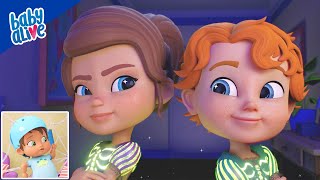 Magical Halloween Costumes 🎃 BRAND NEW Baby Alive Episodes 🎃 Family Kids Cartoons 🎃 Baby Cartoons [upl. by Baugh]