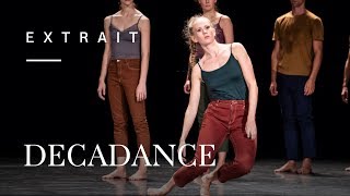 Decadance by Ohad Naharin [upl. by Benildas]