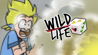 hellow mr Creeper  SolidarityGaming wildlife animatic [upl. by Adnik]