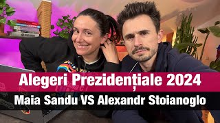 Internetu Grăiește 248  Maia Sandu VS Alexandr Stoianoglo Cine câștigă la Prezidențiale [upl. by Piane]