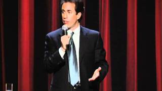 Jerry Seinfeld  The Involuntary Luge [upl. by Forkey]