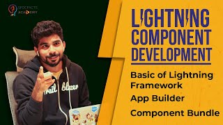 Write Your First Lightning Component  Basics of Lightning Framework  Component Bundle  Day 1 [upl. by Gay]