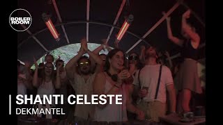 Shanti Celeste Boiler Room x Dekmantel Festival DJ Set [upl. by Torres]