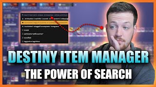 Destiny 2 DIM Search Terms to SAVE Your Vault [upl. by Cirilo]