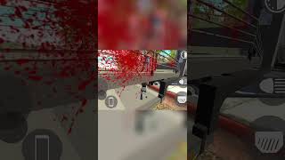 NEW KGF BIKE CCTV CAMERA GLITCH INDIAN BIKE 3D 😱🤫 shorts gaming funny [upl. by Mloc292]