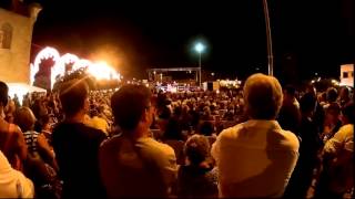 OTA OTA  Ggiusta Lu Mieru Ca Sponta Live in S Pietro in Bevagna  15082015 [upl. by Genaro]