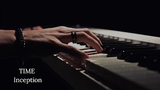 Time  Inception Piano Solo [upl. by Stanwinn353]