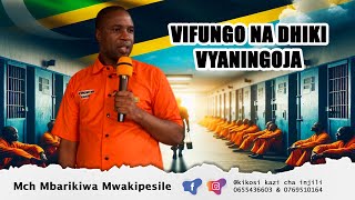 Ibada ya jumapili baada ya kuitwa mahakamani  Na MchMbarikiwa Mwakipesile [upl. by Higginbotham]