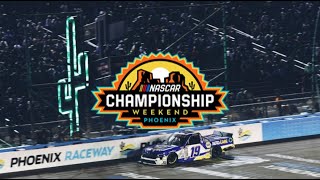 NASCAR Craftsman Truck Series Championship Race 2024 Live Reaction [upl. by Demeyer827]