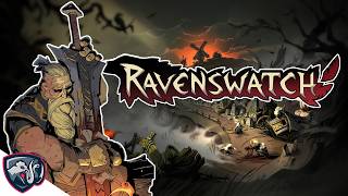 Ravenswatch  Action Roguelike w FairyTale Characters 10 Gameplay [upl. by Lleraj995]