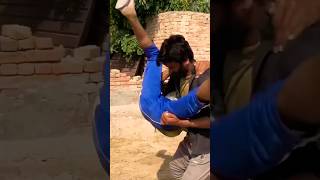 commando movie fight scene new south movie 😳🤭shortsytshortssouthmovie [upl. by Nairbal]