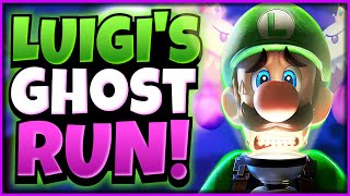 Luigis Run Brain Breaks For Kids  Super Mario Brain Break Activity  Freeze Dance amp Chase [upl. by Salvatore211]