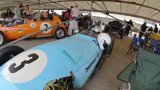 Historic Formula Junior What is it and what are the cars like HD 1080p [upl. by Enilorak935]