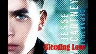 13 Bleeding Love  Jesse McCartney [upl. by Anertak276]