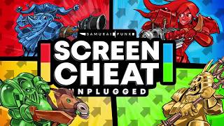 Screencheat Unplugged Nintendo Switch Japan Release Trailer [upl. by Fezoj494]