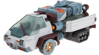 Snowcat  Transformers Energon [upl. by Brad]