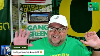 Oregon Football Livestream Week 1 Recap and Week 2 Preview What did you learn from Idaho [upl. by Anderea715]