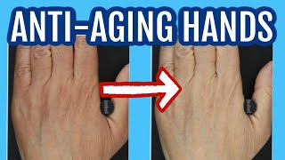 Top 5 antiaging products for your hands Dr Dray [upl. by Ojeibbob]