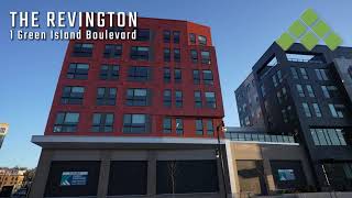 Tour of the Revington located across the street from Polar Parks Gate D [upl. by Sklar]