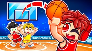 Enes Roblox Basketbol oyununda 4983198 puan kazandı [upl. by Nola]