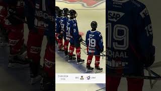 Heute 1715  Rebels Stuttgart vs Jungadler Mannheim U15 [upl. by Sheree]