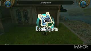 Toram Online  items to get inside Sunken Object [upl. by Naujud]