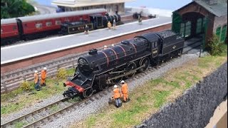 Bachmann Branchline Class 4  Repair Request [upl. by Lladnew]