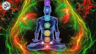 All 7 Chakras Healing Music Full Body Energy Cleanse Aura Cleanse Chakra Balancing [upl. by Syla]