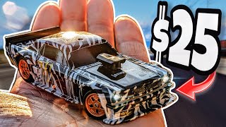 Wildest 25 Mini RC Drift Car you MUST BUY [upl. by Ladnyk]