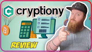 Cryptiony  The CHEAPEST Crypto Tax Software for the UK [upl. by Divadnhoj]