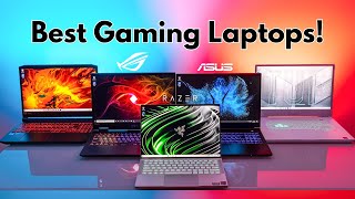 5 Best Gaming Laptops 2024  Top Laptops for Gaming 2024 [upl. by Bernadette158]