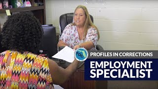 Profiles In Corrections  Probational Employment Specialist [upl. by Yvi815]