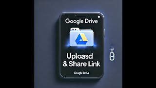 Uploading and Generating a Google Drive Link to a File [upl. by Pattison]