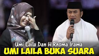 NING UMI LAILA DI HUJAT KARNA SINDIR HRHOMA IRAMA  NING UMI LAILA TERBARU 2024 [upl. by Camellia112]