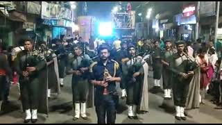 Milanee Shibpur Bagpipe Team [upl. by Annaet]