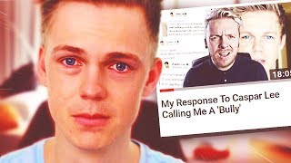 WHY CASPAR LEES CHANNEL DIED [upl. by Fremont319]