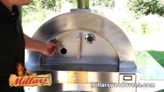 Millars Wood Ovens  Promotional Video 2010 [upl. by Beekman118]