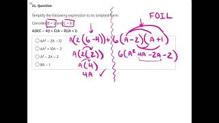 NJATC IBEW Algebra Solution 21 V2 [upl. by Singhal308]